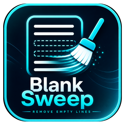 Blank Sweep Logo